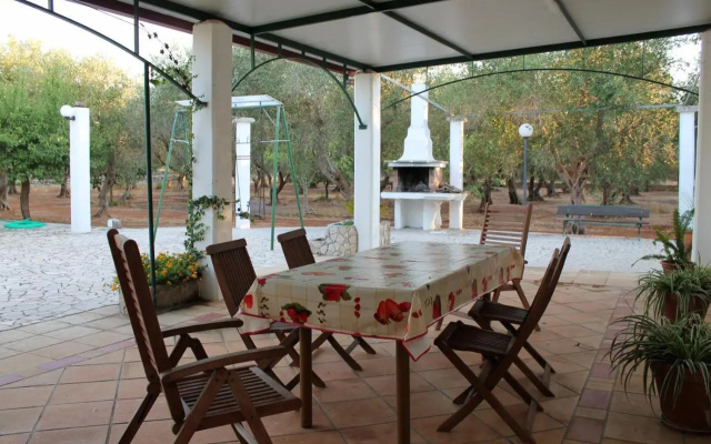 Villetta Salento Lu Trolitu