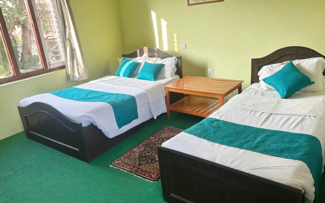 New Pokhara Lodge