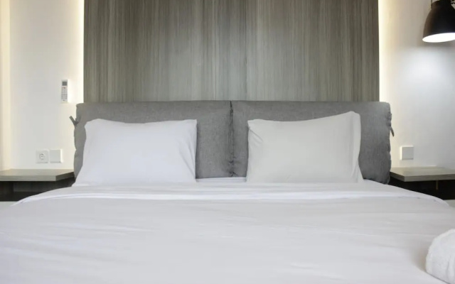 Modern & Cozy 2Br Apartment At Tamansari Tera Residence