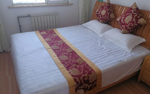 Blessed Family Holiday 2BR Apartment 601