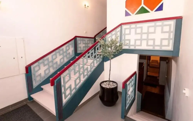 Toom-Ruutli 12-12 Hotel Tallinn