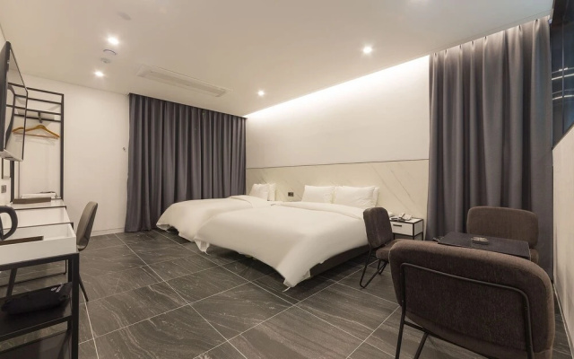 Incheon Guwoldong Hotel JIN