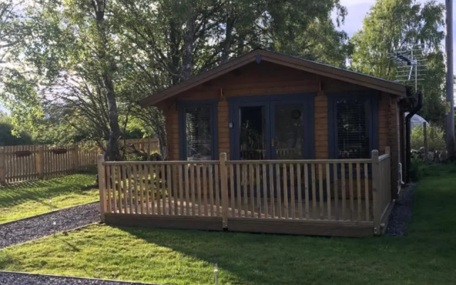 Star Cabin Lairg