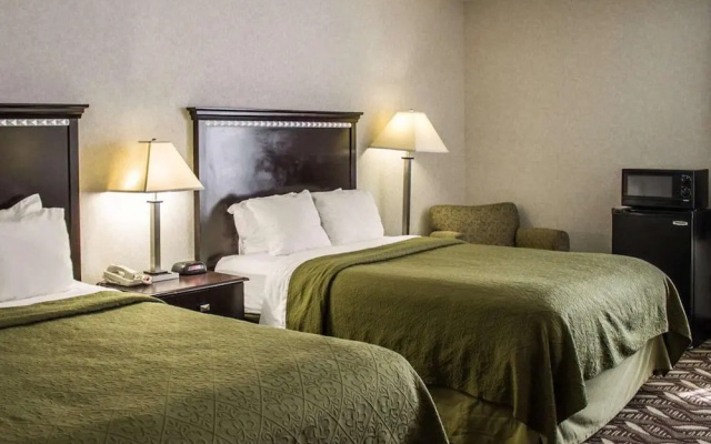 Mansfield Hotel