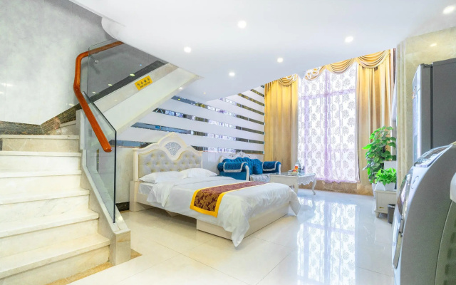Louidon Mega Apartment Hotel Of Kam Rueng Plaza - Sunshine Apartment