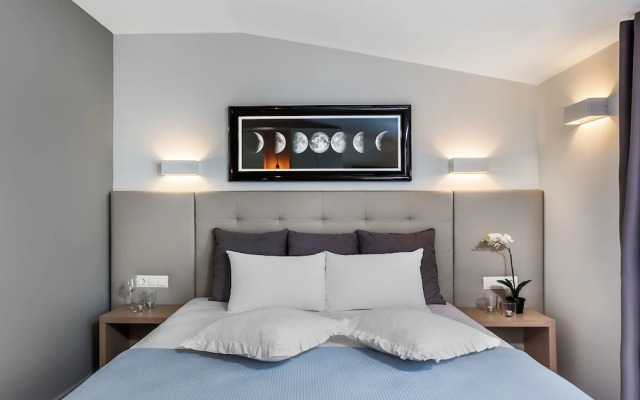 Nymphes Deluxe Accommodation