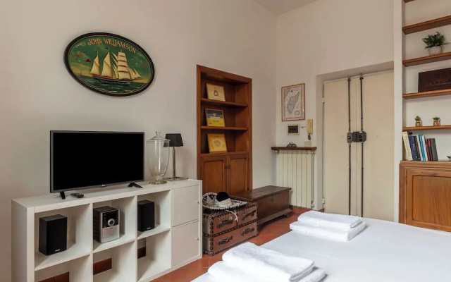 Modern Apt near Piazza di Spagna