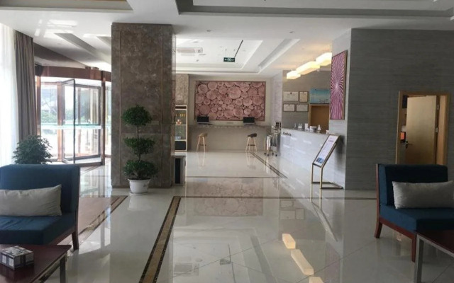 GreenTree Inn Shaoxing Lihai Dongsen Commercial Square Branch