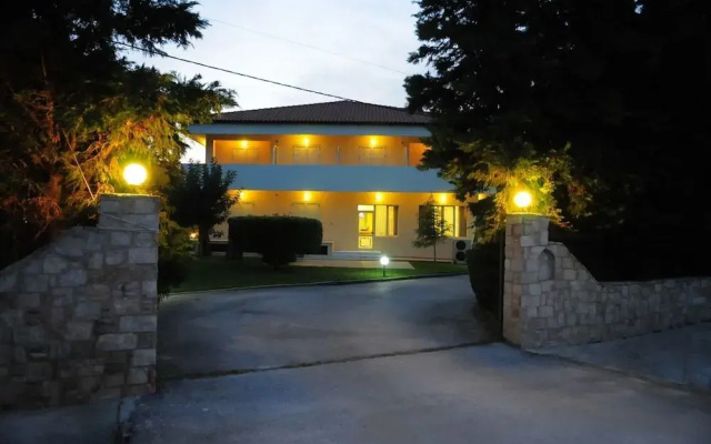 Pantheon Hotel Athens Airport