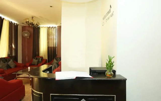 Innayat Residency By OYO Rooms