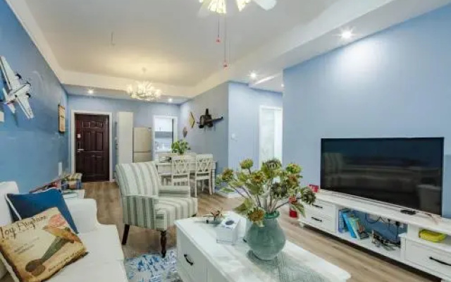 Chengdu Qingyang·Kuanzhai Alley Locals Apartment 00149100