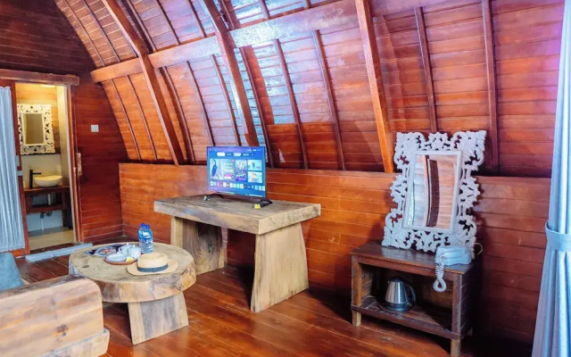 The Caldera Villas Kintamani