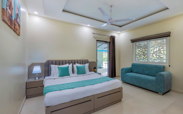 ELIVAAS Enchantia 6 BHK Farmhouse