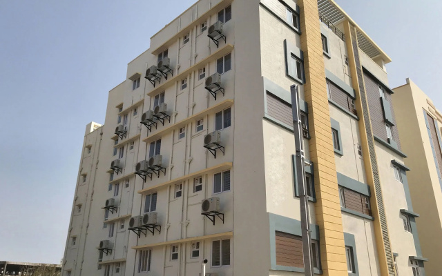 OYO Flagship 117 Hotel Prakash Palace