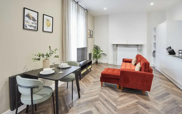 Host Stay Apartment 4 Upton House
