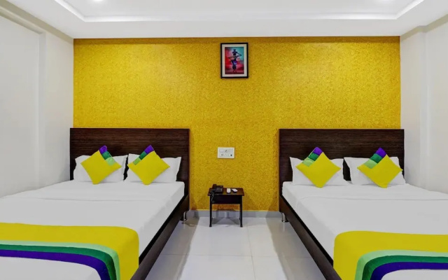 Itsy Hotels Harsha Comforts, 600 Mts From Coffee Museum