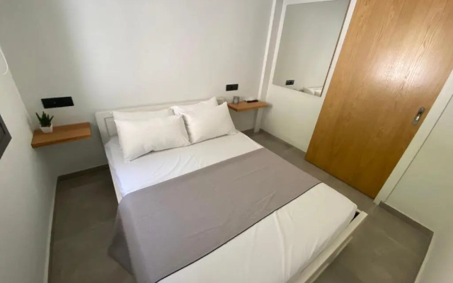 Ostria Apartments