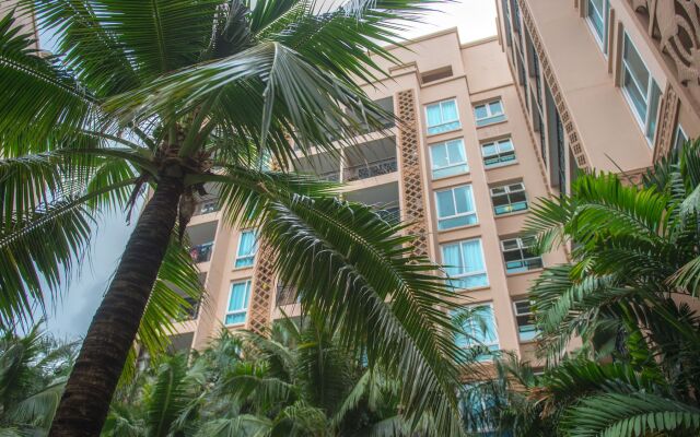 Отель Atlantis Condo Таиланд, Паттайя - отзывы, цены и фото номеров - забронировать отель Atlantis Condo онлайн вид на фасад