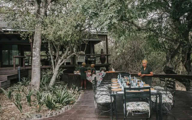 Waterbuck Lodge