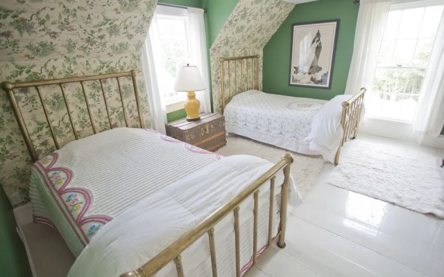 The Notch House