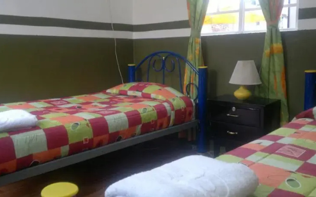 Hostal Casa Vieja