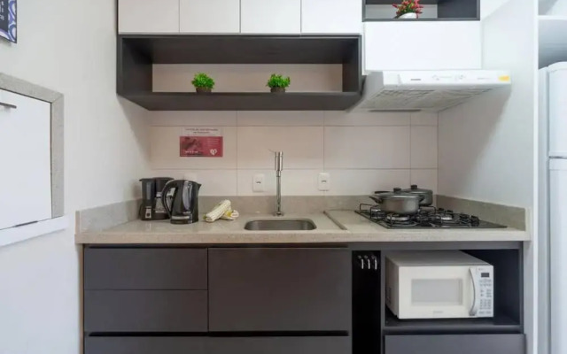 Lindo Moderno Apartamento De 2 Quartos Em Gramado