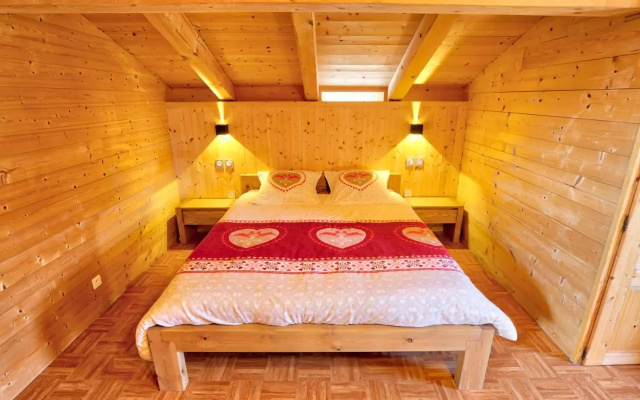 Le Mazot de Marie - Chalet 6 Pers