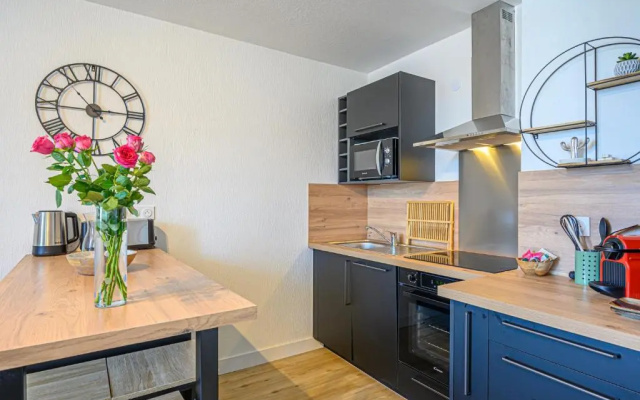 LE BERDER - Appartement T3 centre ville Sarzeau