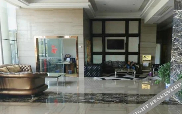 Wan Hao Jing Pin Hotel(鹰潭万豪精品酒店)