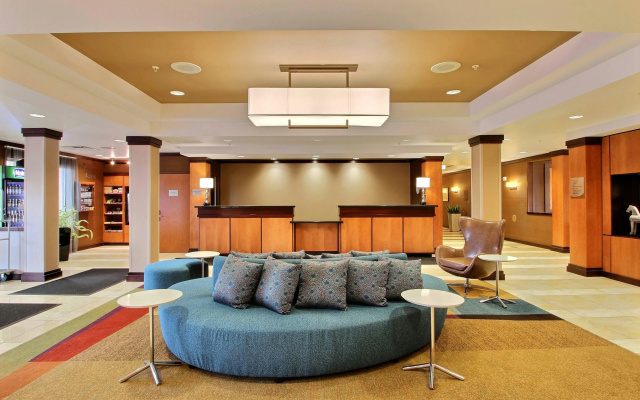 Fairfield Inn & Suites by Marriott Milwaukee Airport