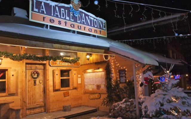 Le Chalet dAlizée