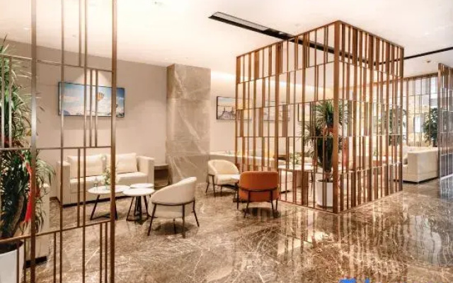 Kyriad Marvelous Hotel Shijiazhuang Zhongshan West Road Yuxi Park