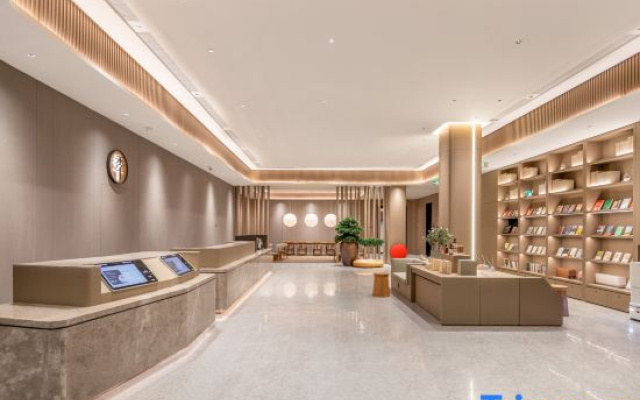 JI Hotel (Shenyang Beiling Park Huanghe South Street)