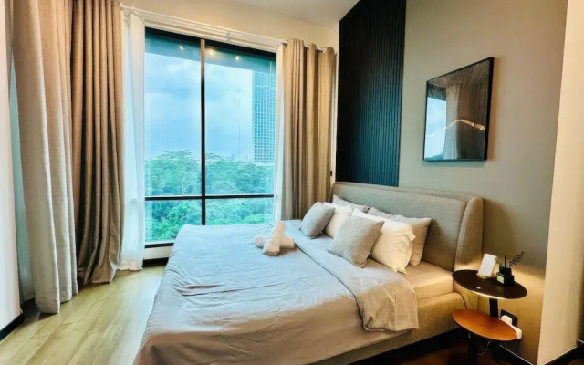 Opus Residences by Emily in Town