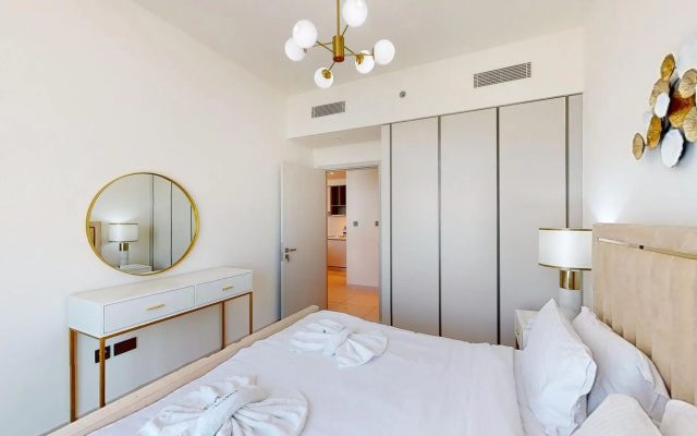 Dubai Harbour- Sunrise Bay 1 604