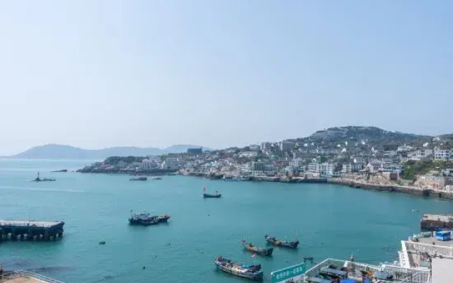 Shallow Sea • Shallow Sea Seaview • Family Vacation Homestay (Dongji Miaozihu Pier)