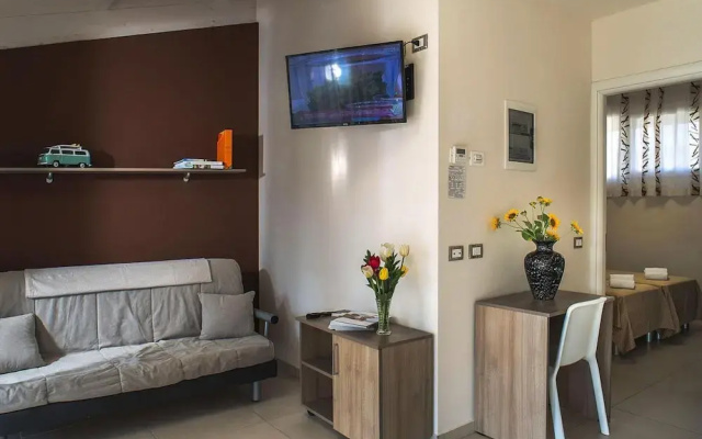 Bungalow in Caorle With Garden Furniture