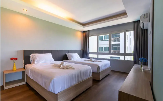 Tisha Hotel