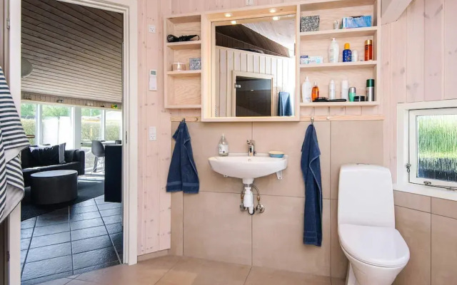 5 Star Holiday Home in Sjolund
