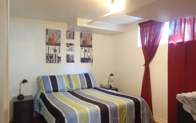 Adib Apartments - 1530 Gilles St, Unit 4 (Basement)