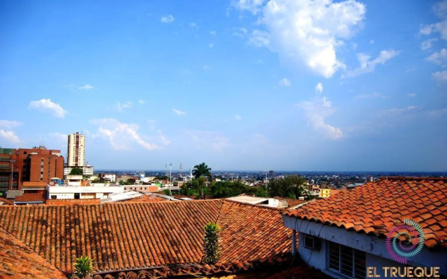Santiago DC - Hostel