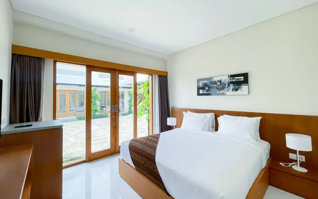 Aldan Guest House Syariah