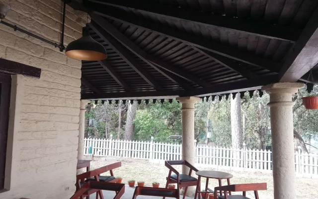 Frozen Woods Resorts Bungalow