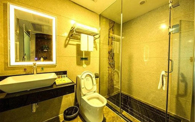 Vienna 3 Best Hotel Foshan Zhangcha
