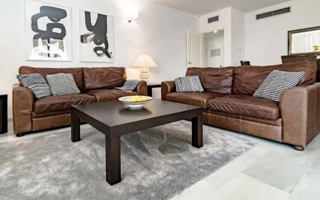 Lnm16- Comfortable Apartment Next to Puerto Banus