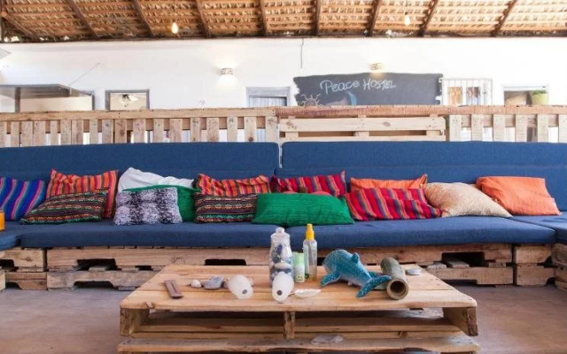 Peace Hostel