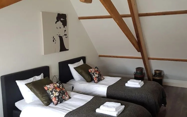 B&B De Stadshoeve