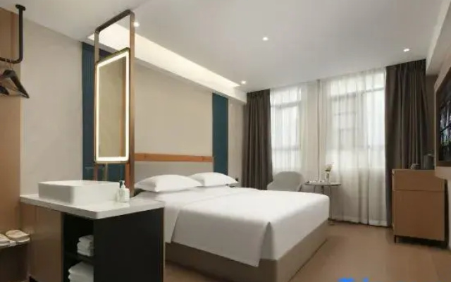 Nihao Yichun Hotel (Yichun University Runda International)