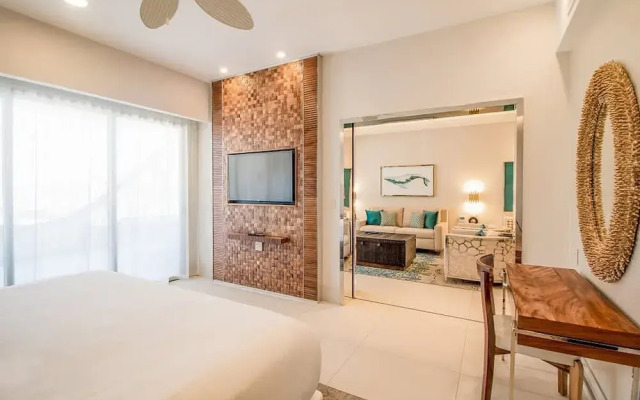 2BD Oceanview Suite Garza Blanca Cabo