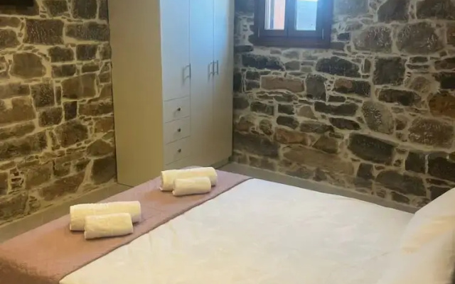 Stone Olympi Lodge 1 - Chios Cozy Hideaway